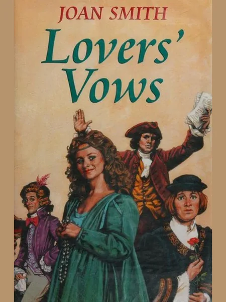 Lovers' Vows cover