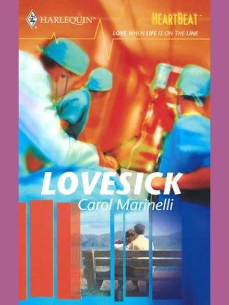 Lovesick cover