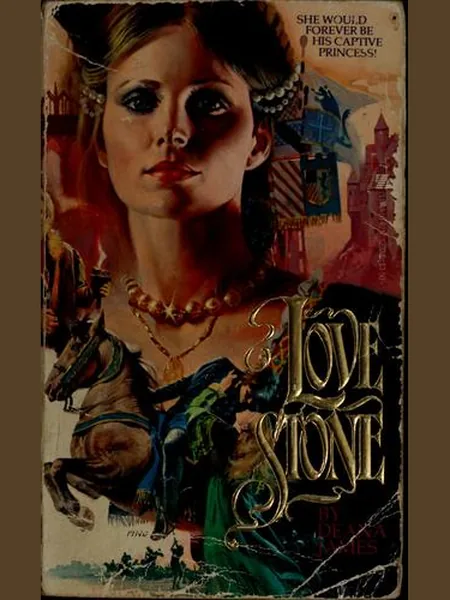 Lovestone cover
