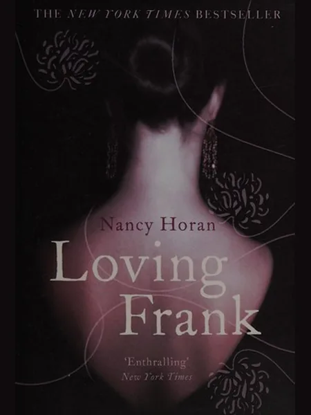 Loving Frank cover, Sceptre 2008