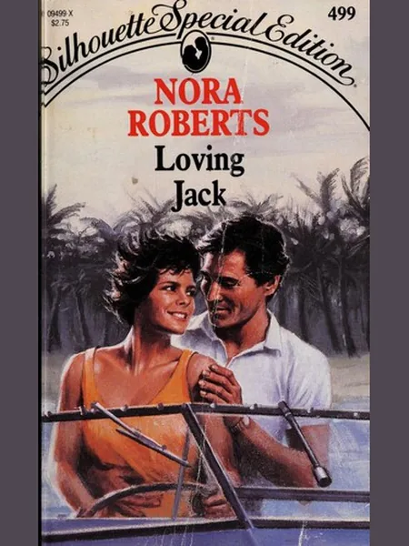 Loving Jack cover