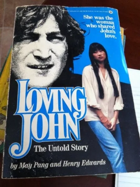 Loving John cover, Warner Books 1983