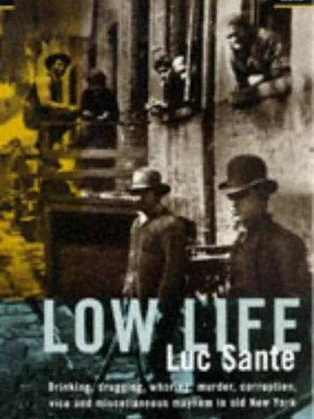 Low Life cover, Granta Books 1998