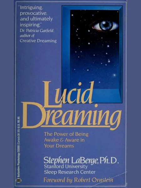 Lucid Dreaming cover