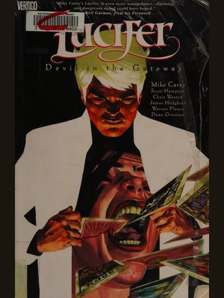 Lucifer cover
