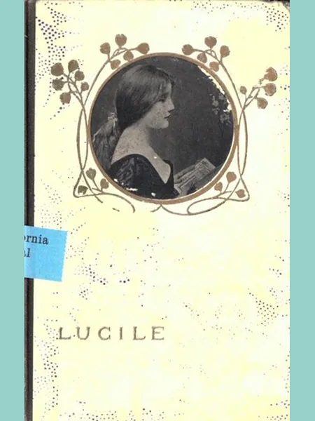Lucile cover