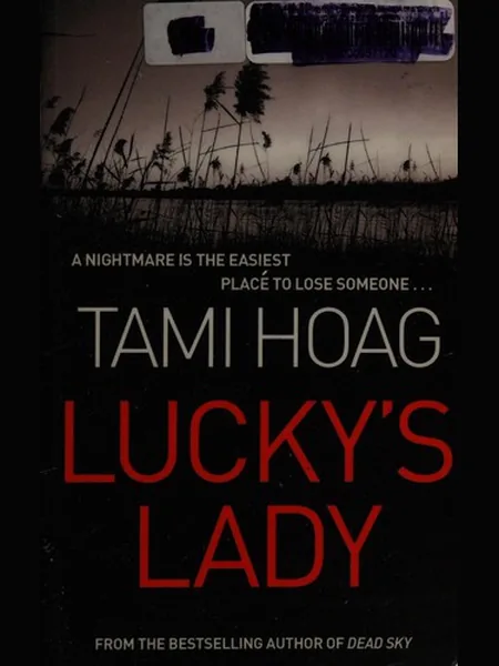 Lucky's Lady cover, Orion Publishing Group 1994