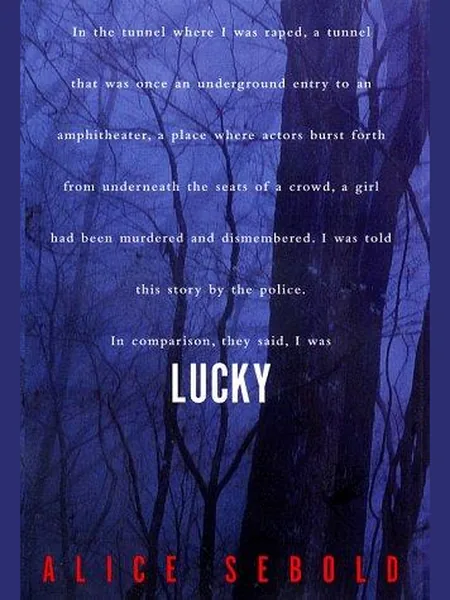 Lucky cover
