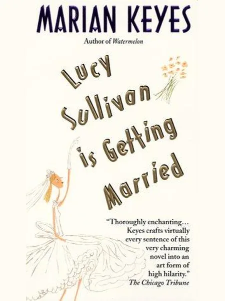 Lucy Sullivan Is Getting Married cover