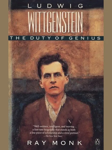 Ludwig Wittgenstein cover
