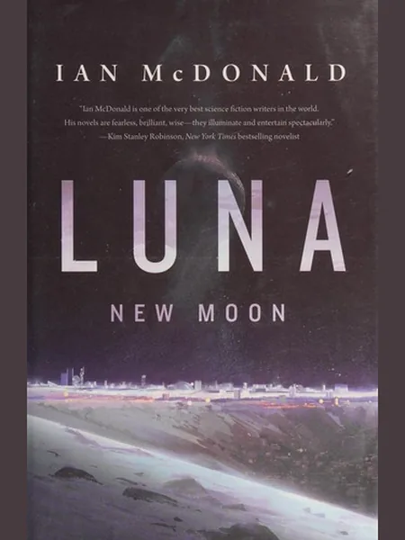 Luna cover, Tor 2015