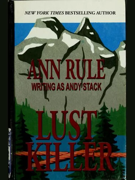 Lust Killer cover