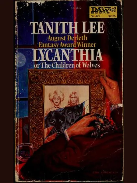 Lycanthia cover