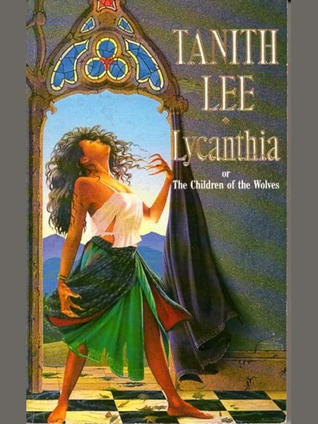 Lycanthia cover, Legend 1990