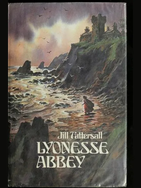 Lyonesse Abbey cover
