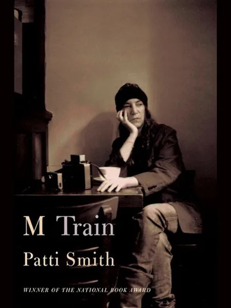 M Train cover
