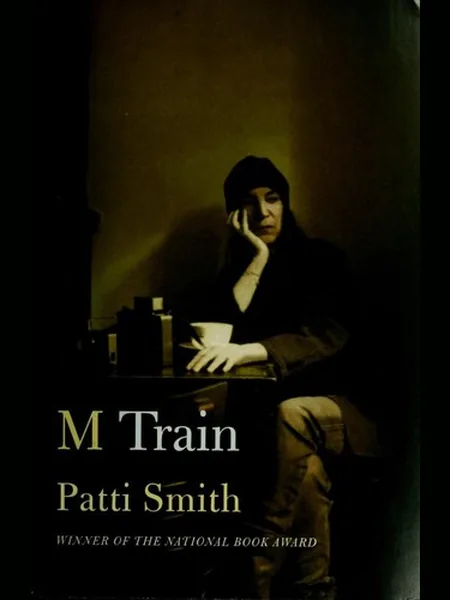 M Train cover