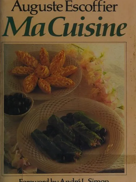 Ma Cuisine cover