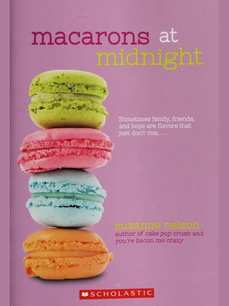 Macarons at Midnight cover