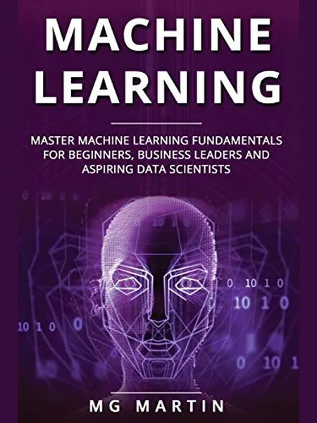 Machine Learning cover