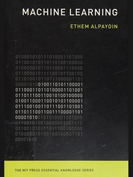 Machine Learning cover