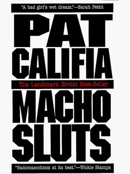 Macho Sluts cover