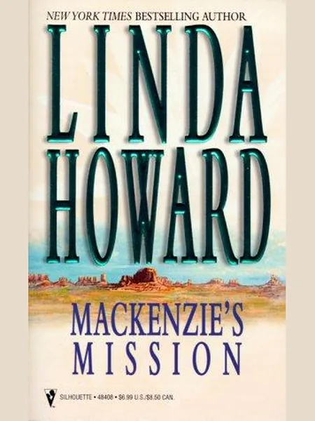 Mackenzie's Mission cover
