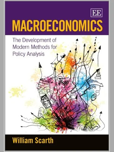 Macroeconomics cover, Edward Elgar 2014