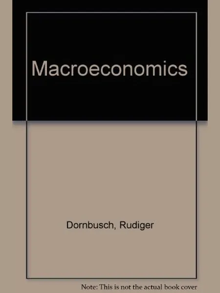 Macroeconomics cover