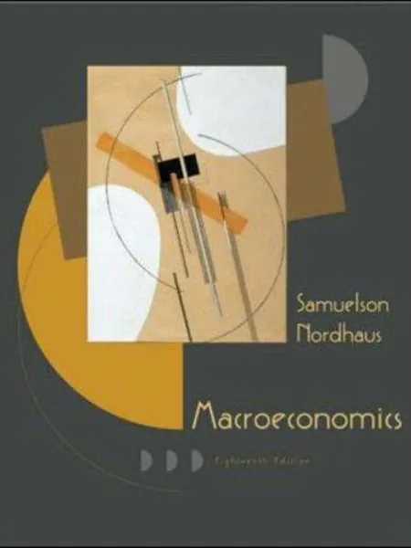Macroeconomics cover