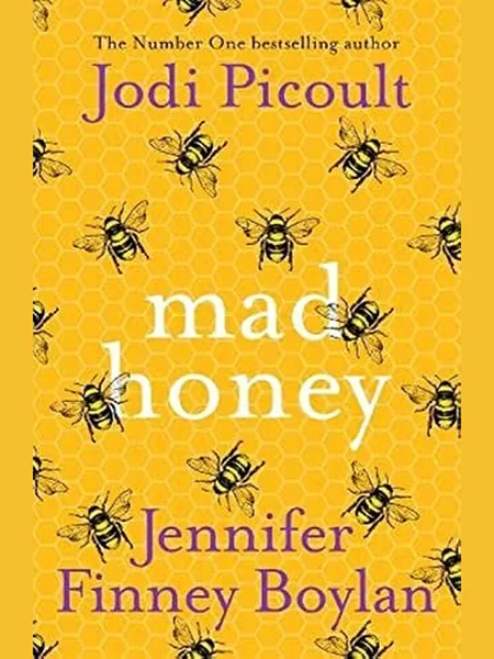Mad Honey cover