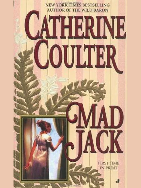 Mad Jack (Bride) cover