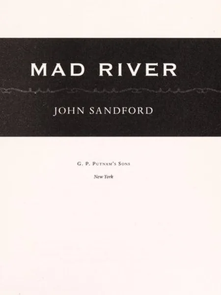 Mad River cover