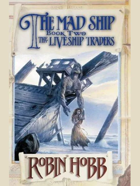 Mad Ship cover