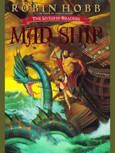Mad Ship cover