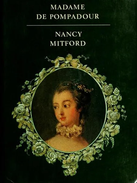 Madame de Pompadour cover
