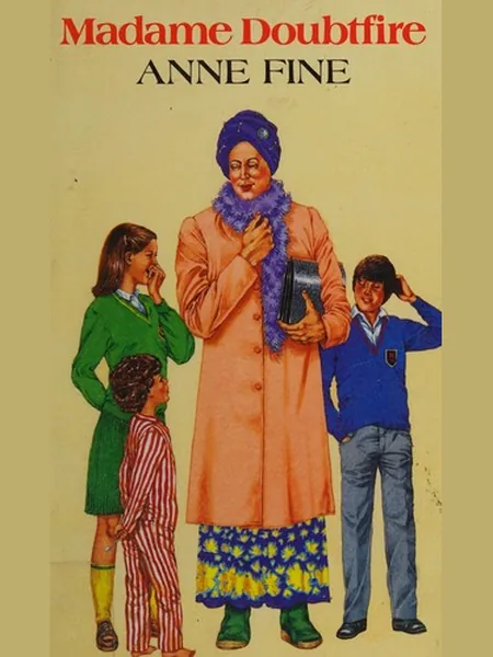 Madame Doubtfire cover