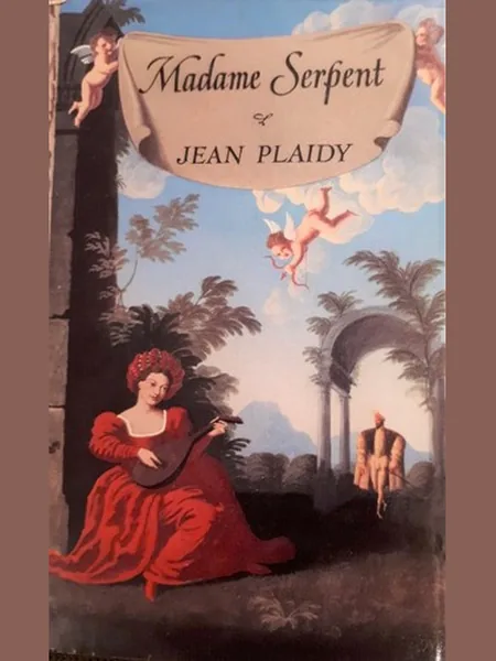 Madame Serpent cover