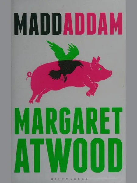 MaddAddam cover