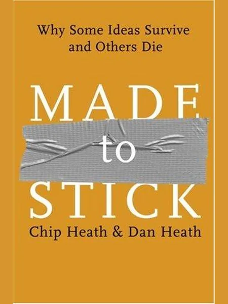 Made to Stick cover
