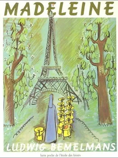 Madeline cover