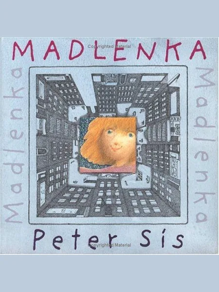 Madlenka cover, Frances Foster Books 2000