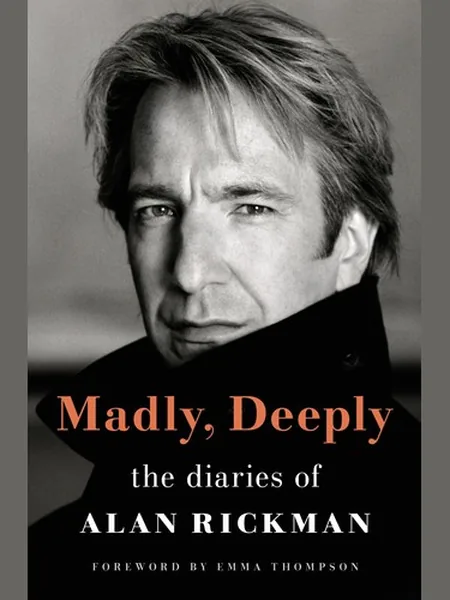Madly, Deeply cover