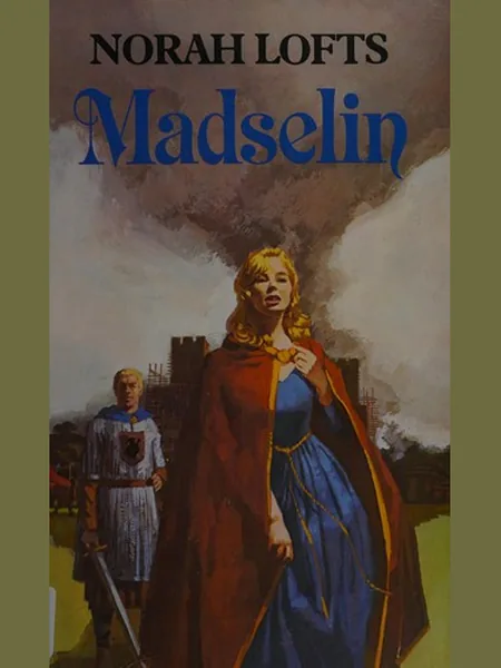 Madselin, cover of another edition (the Corgi 1976 cover is not yet photographed)