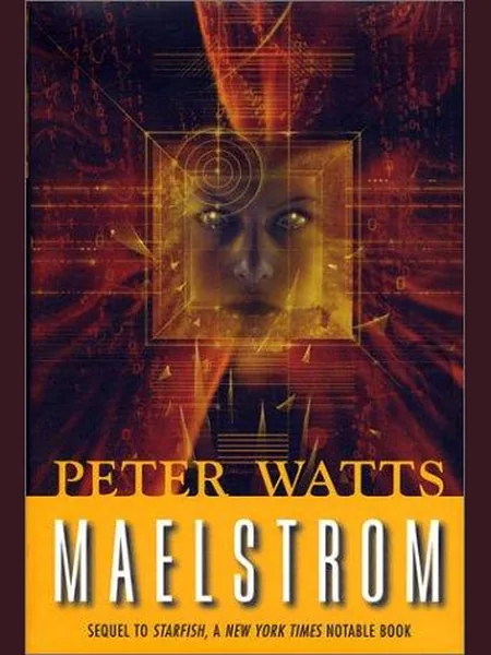Maelstrom cover