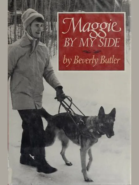 Maggie by My Side cover