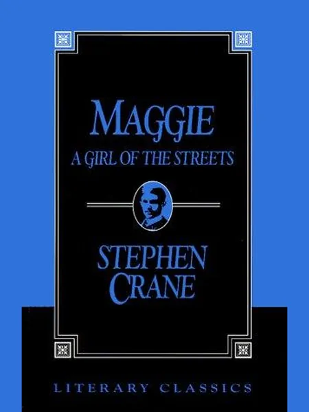 Maggie cover