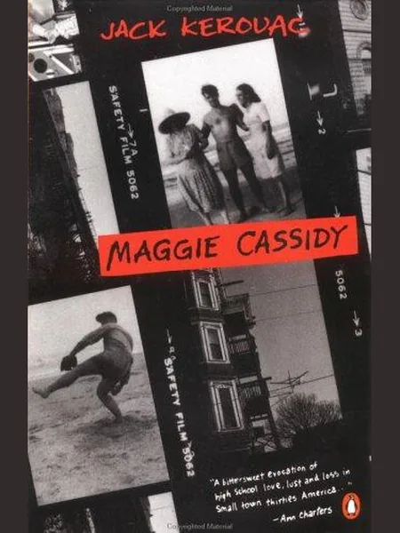 Maggie Cassidy cover