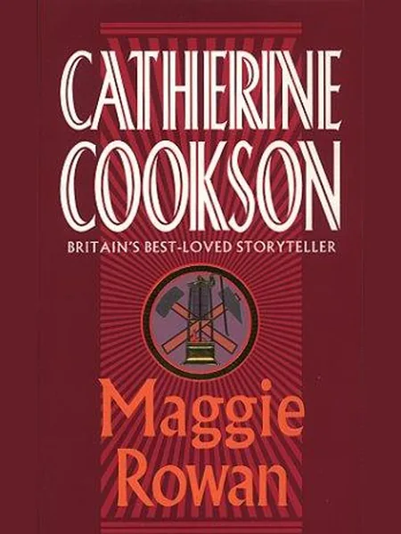 Maggie Rowan first edition cover, Macdonald 1954