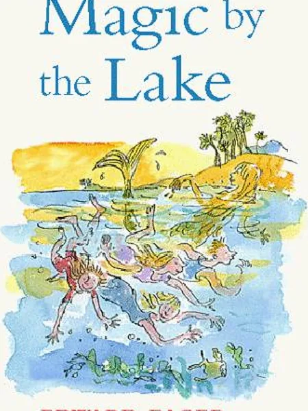 Magic by the Lake cover